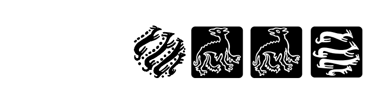 MAnimalsK  Скачать бесплатные шрифты