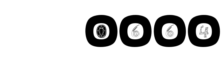 ReinersImOval  Скачать бесплатные шрифты