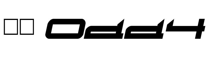 Metatron2  Скачать бесплатные шрифты