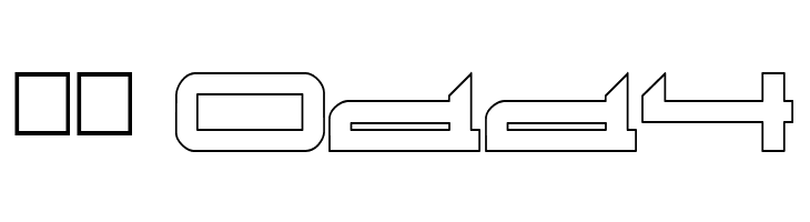 Metatron3  Скачать бесплатные шрифты