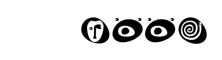 Confuseyecons  Скачать бесплатные шрифты