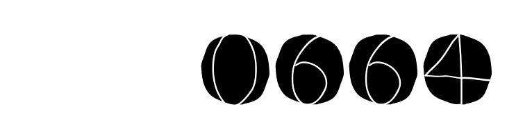 CirculumInvers  Скачать бесплатные шрифты