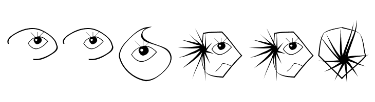 GeometricFeelings  Скачать бесплатные шрифты