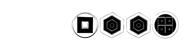 MonsTheThirdbeta  Скачать бесплатные шрифты