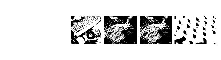 PhotosToVectors  Скачать бесплатные шрифты