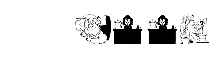 PassengersFun  Скачать бесплатные шрифты