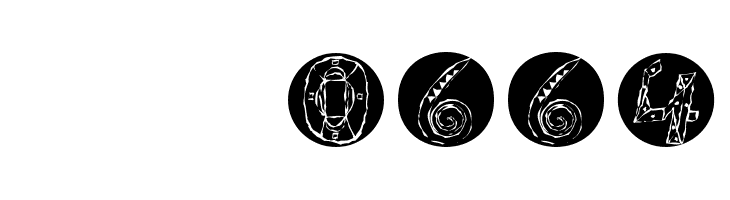 ImresCorrodetCapsInvers  Скачать бесплатные шрифты