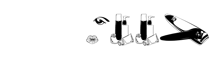 BeautyWorks  Скачать бесплатные шрифты