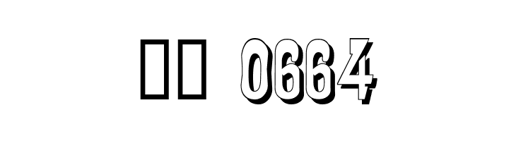 CabaretShadow  Скачать бесплатные шрифты