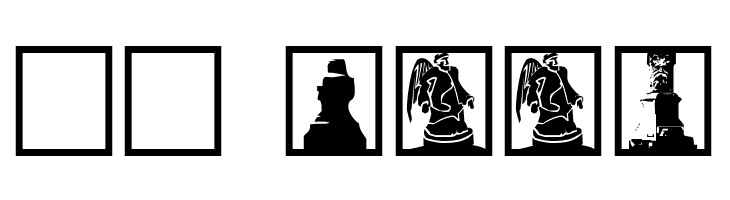 MourningTrauer  Скачать бесплатные шрифты