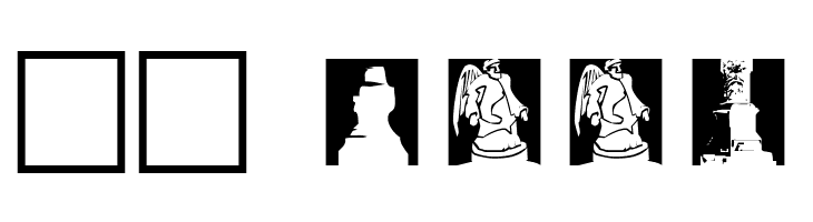 MourningTrauerInverse  Скачать бесплатные шрифты