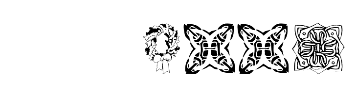 OldFramesSymbols  Скачать бесплатные шрифты