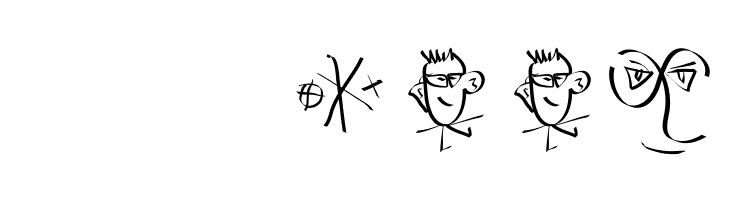 ScribblesCalligraphique  Скачать бесплатные шрифты