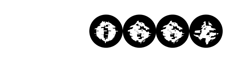 SpaceGarbage  Скачать бесплатные шрифты