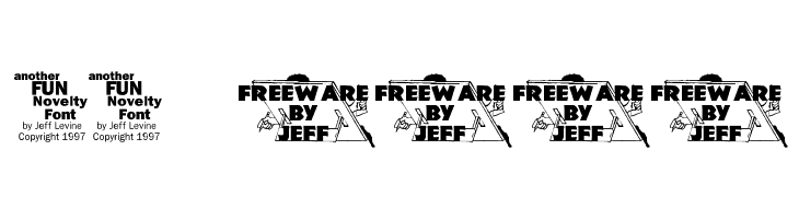 Outer Space JL  Скачать бесплатные шрифты