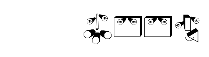 PhantasticBeings  Скачать бесплатные шрифты