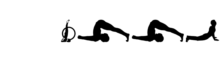 Yogaism  Скачать бесплатные шрифты