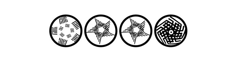 PrimaryBats  Скачать бесплатные шрифты