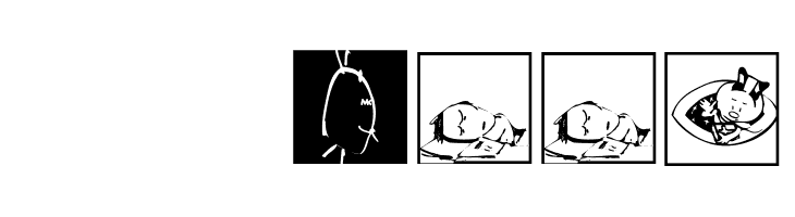 ReadersBats  Скачать бесплатные шрифты