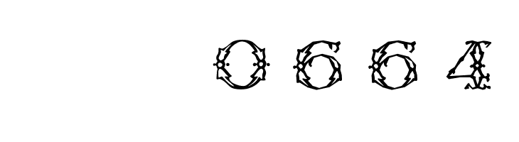 ZierCaps  Скачать бесплатные шрифты