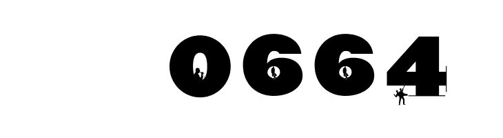 BlaxxConPersona  Скачать бесплатные шрифты