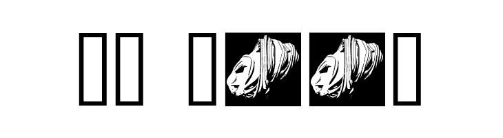 MasKs  Скачать бесплатные шрифты