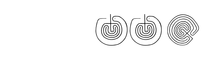 KLabyrinths  Скачать бесплатные шрифты