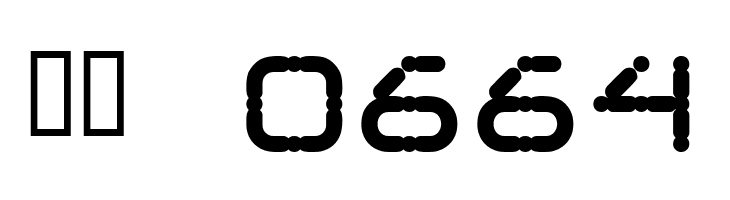 Ego trip Fat  Скачать бесплатные шрифты