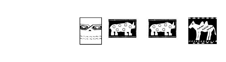 Afroparts  Скачать бесплатные шрифты