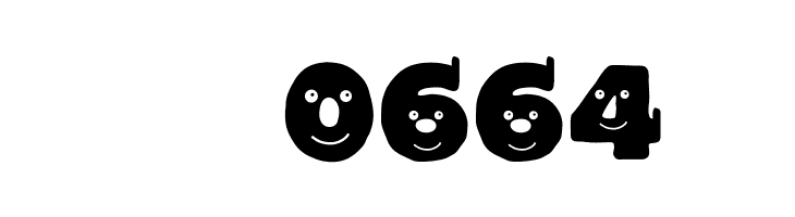 BlaxBloxxEyes  Скачать бесплатные шрифты