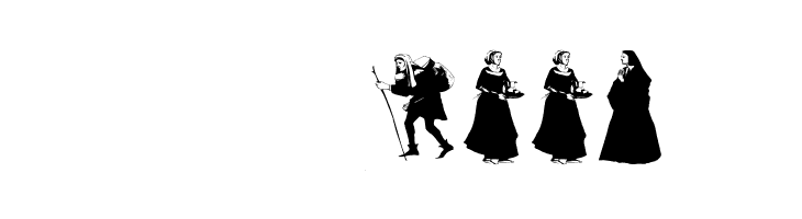 MiddleAgers  Скачать бесплатные шрифты