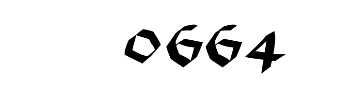 BruchRund  Скачать бесплатные шрифты