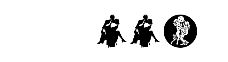 BallerinasNPartners  Скачать бесплатные шрифты