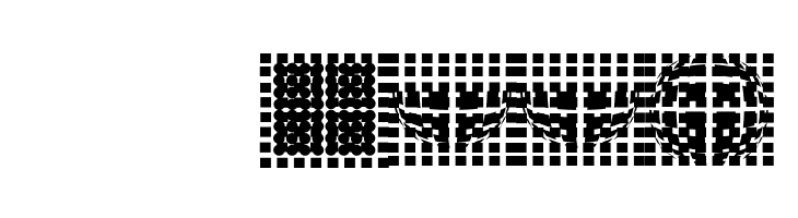 PointsNDotsImprovisations  Скачать бесплатные шрифты