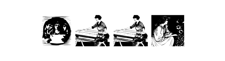 OldFashionedClichees  Скачать бесплатные шрифты