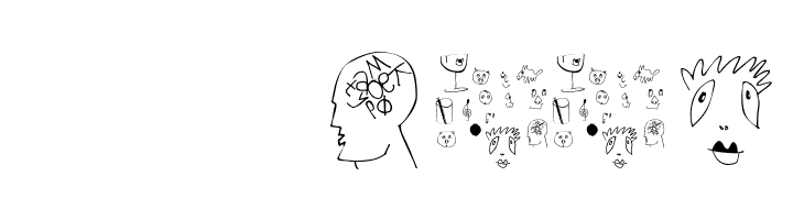 MKDingBats  Скачать бесплатные шрифты