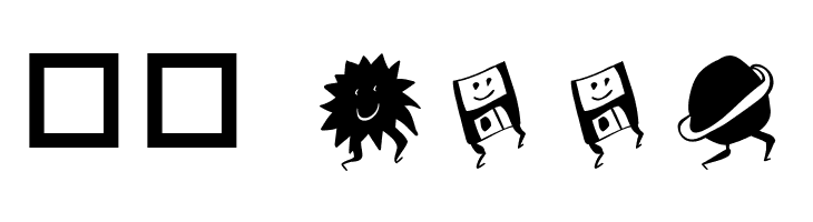 HeadFeeterThree  Скачать бесплатные шрифты