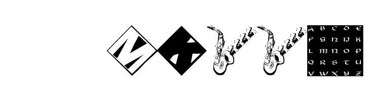 SundriesBats  Скачать бесплатные шрифты