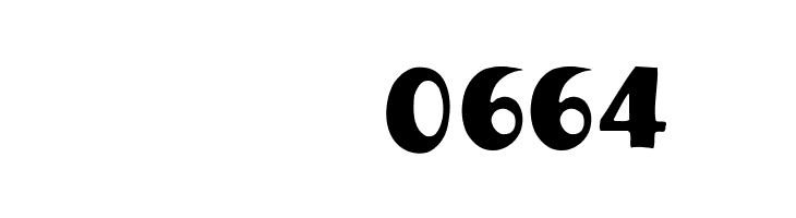 TypoasisBoldGothic  Скачать бесплатные шрифты