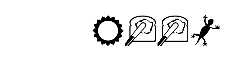 Even More Dings JL  Скачать бесплатные шрифты