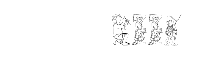 HistoricPeople  Скачать бесплатные шрифты