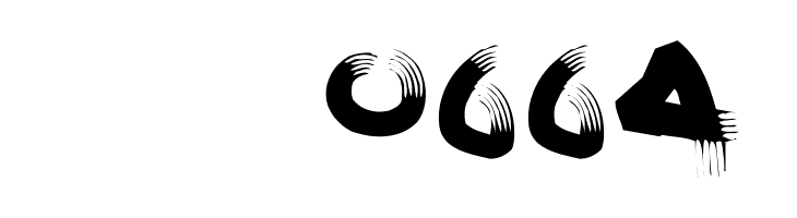 SpikyBrush  Скачать бесплатные шрифты