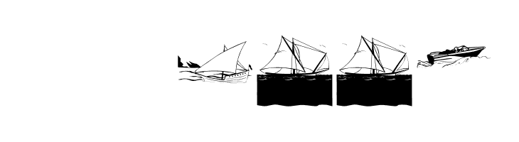 Maritime  Скачать бесплатные шрифты