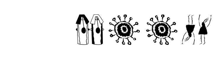 ExtraTerrestrial  Скачать бесплатные шрифты