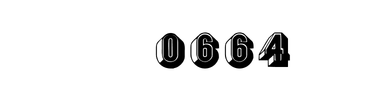 DoubleFaces  Скачать бесплатные шрифты