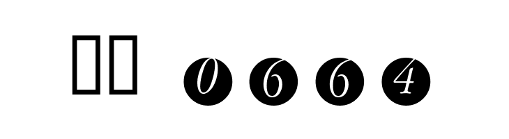 GaraNitials  Скачать бесплатные шрифты