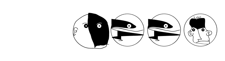 MouseDroodels  Скачать бесплатные шрифты