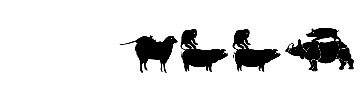 Impossibile  Скачать бесплатные шрифты