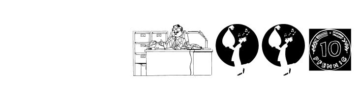 StrongEuro  Скачать бесплатные шрифты