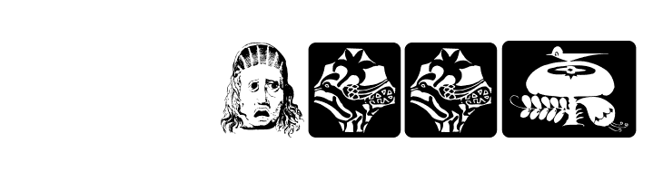 PickUpBats  Скачать бесплатные шрифты